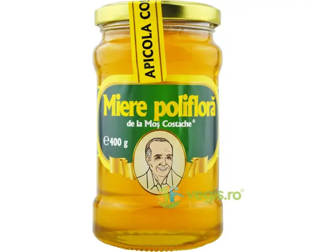 Miere Poliflora 400g