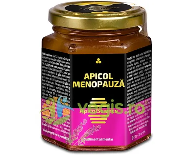 Apicol Menopauza 200ml