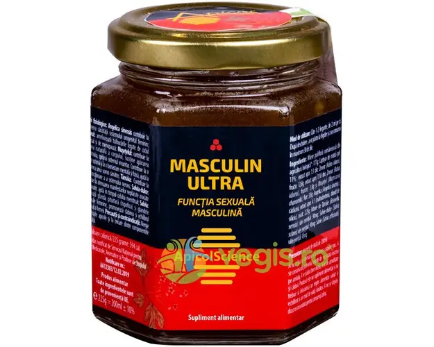 Masculin Ultra 200ml