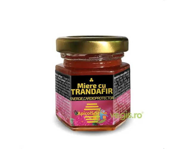 Miere cu Trandafir 50ml