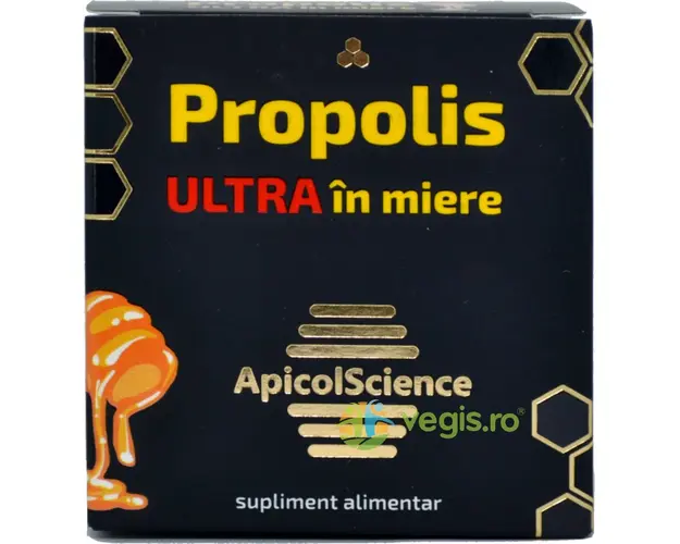 Propolis in Miere Ultra 120g