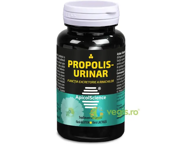Propolis Urinar 60cps
