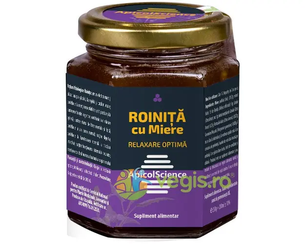 Roinita cu Miere 200ml