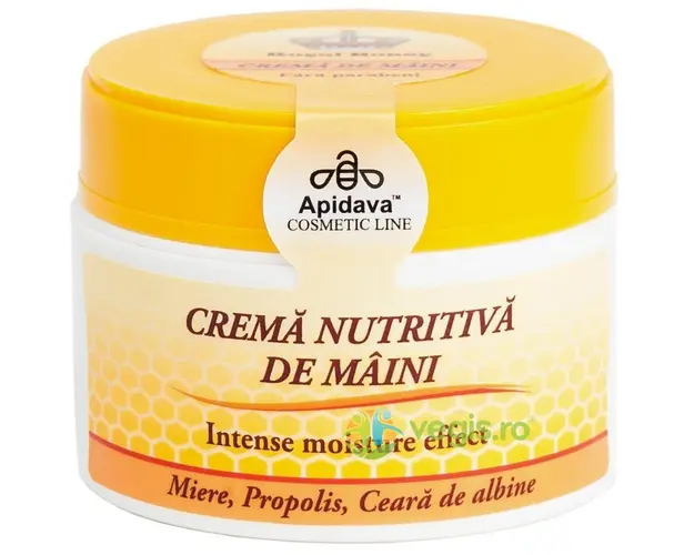 Crema Nutritiva De Maini 50ml