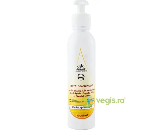 Lapte Demachiant 200ml