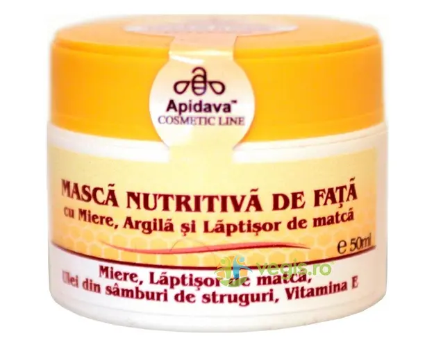 Masca Nutritiva de Fata Cleopatra 50ml