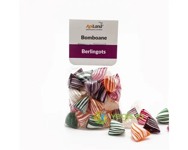 Bomboane Berlingots 100g