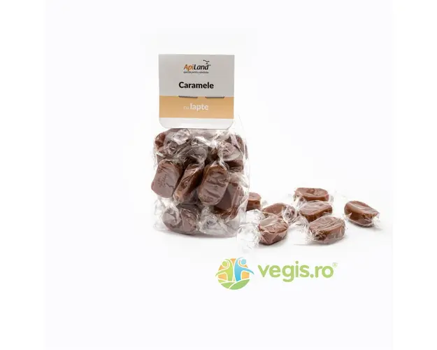 Caramele cu Lapte 100g