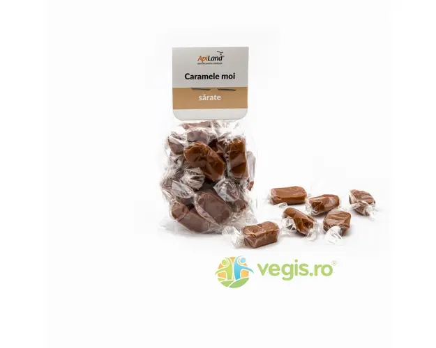 Caramele Sarate Moi 100g