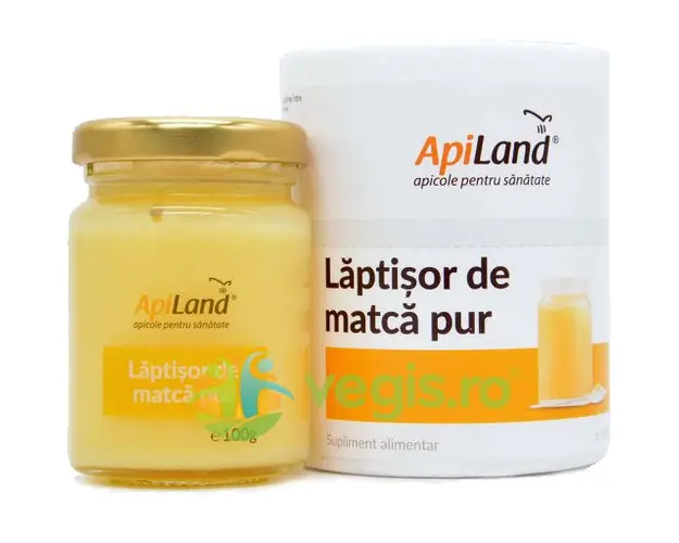 Laptisor De Matca Pur 100g