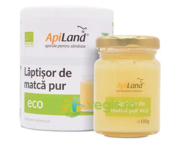 Laptisor de Matca Pur Ecologic/Bio 100g
