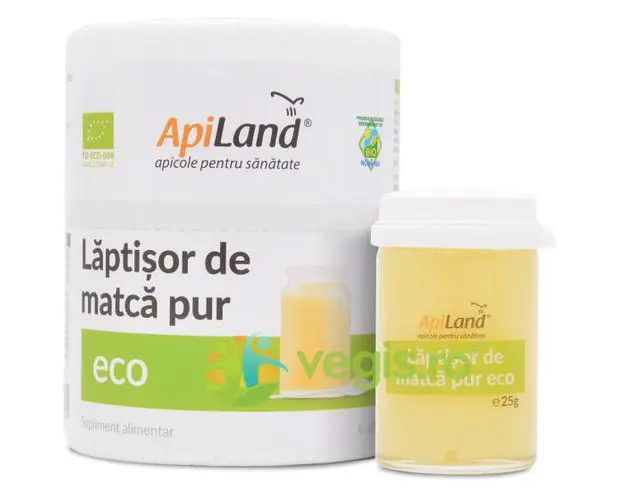 Laptisor de Matca Pur Ecologic/Bio 25g