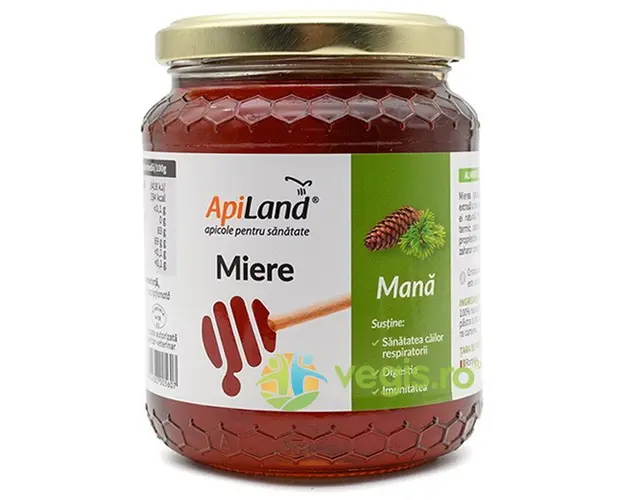 Miere de Mana 500g