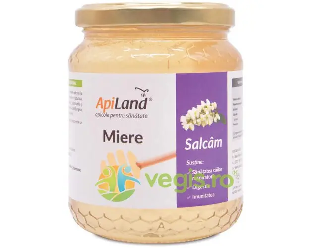 Miere de Salcam Cruda 500g