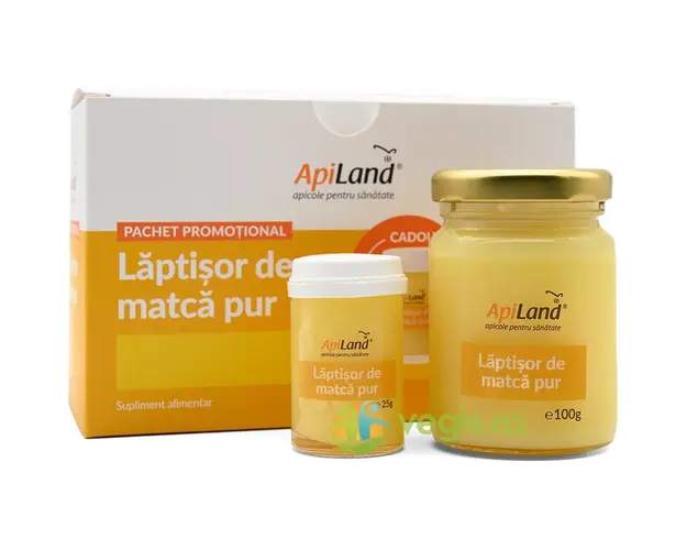 Pachet Laptisor de Matca 100g + 25g