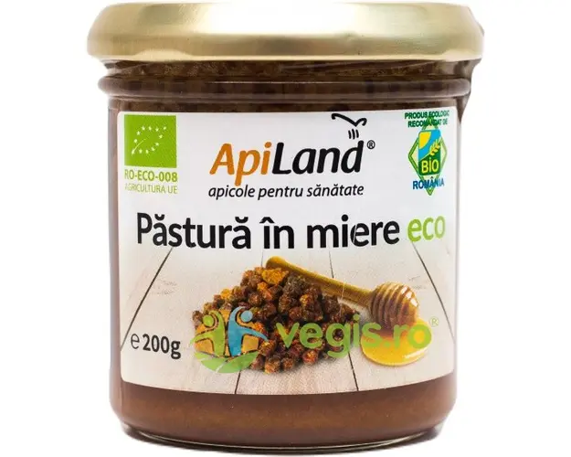 Pastura in Miere Ecologica/Bio 200g