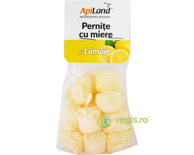 Pernite cu Miere si Lamaie 100g