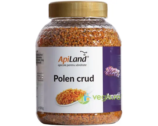 Polen Crud de Amorfa 500g
