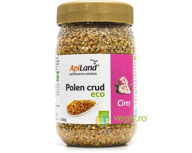 Polen Crud de Cires Ecologic/Bio 230g