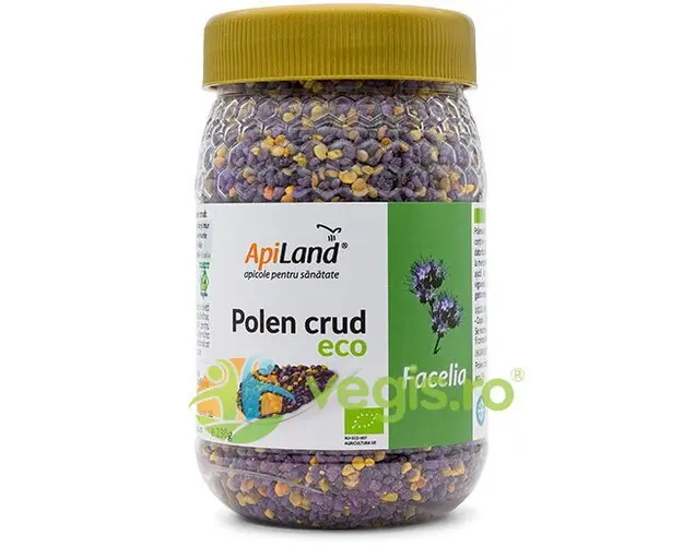 Polen Crud de Facelia Ecologic/Bio 230g