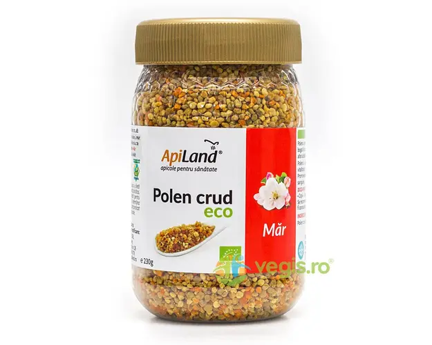 Polen Crud de Mar Ecologic/Bio 230g