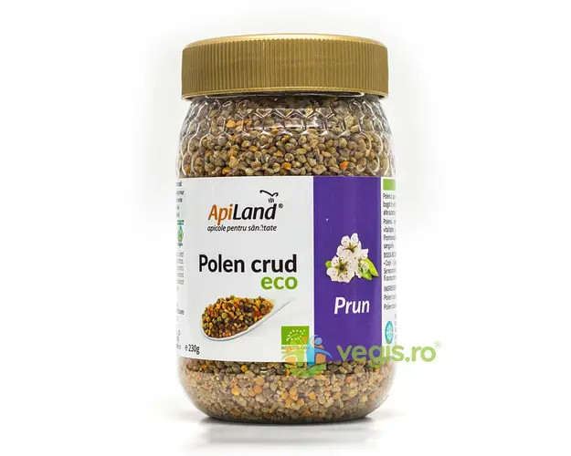Polen Crud de Prun Ecologic/Bio 230g