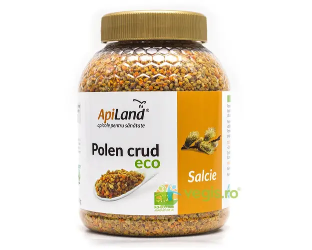 Polen Crud de Salcie Ecologic/Bio 500g