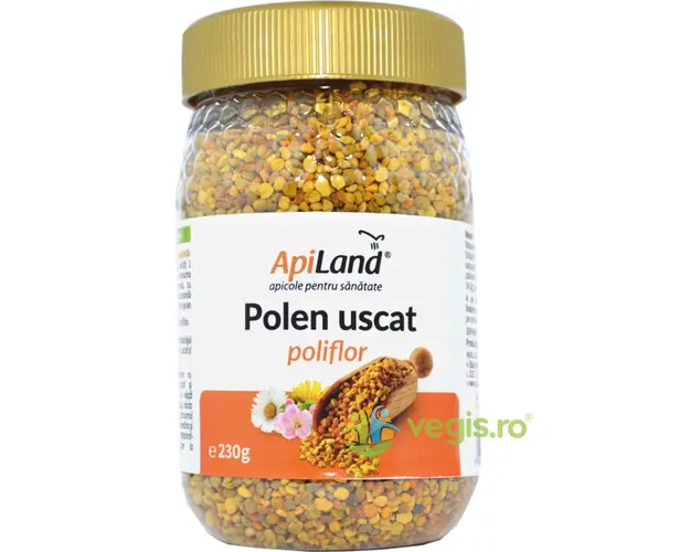 Polen Uscat 230g - Borcan
