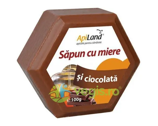 Sapun Natural Cu Miere Si Ciocolata 100gr