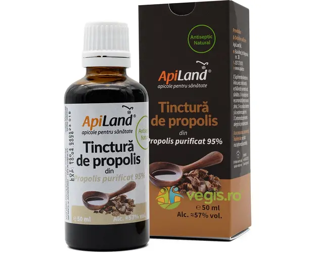 Tinctura de Propolis 50ml