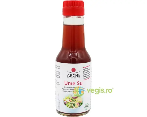 Sos Picant Umeboshi Ume Su Ecologic/Bio 145ml