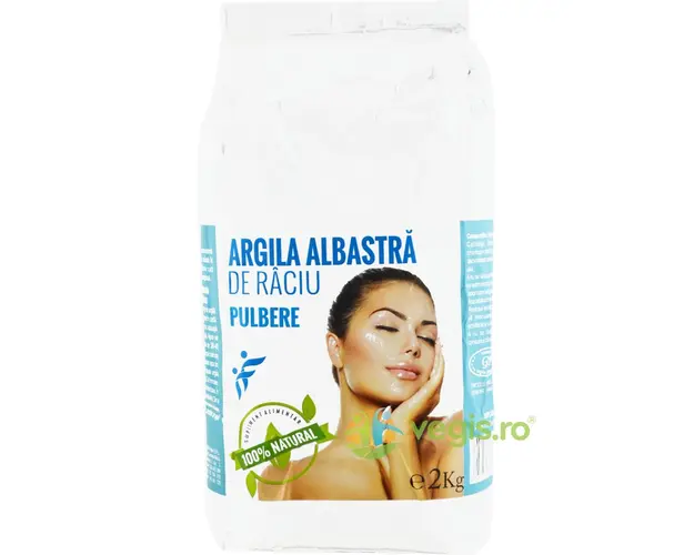 Argila Albastra de Raciu Pulbere 2kg