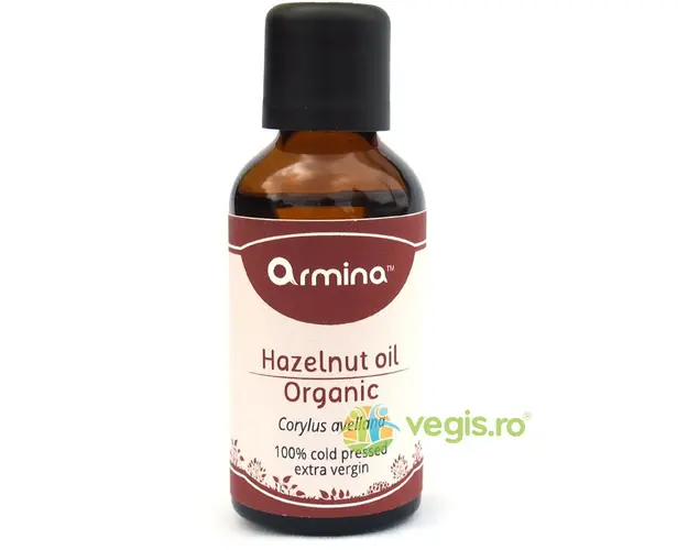 Ulei de Alune de Padure Ecologic/Bio 50ml
