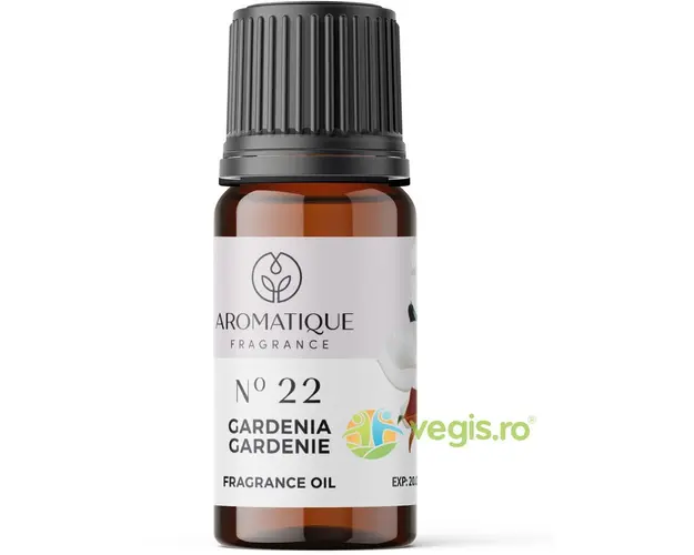 Ulei Aromat de Gardenie Nr.22 10ml