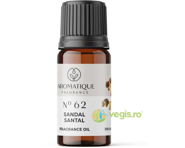 Ulei Aromat de Santal Nr.62 10ml