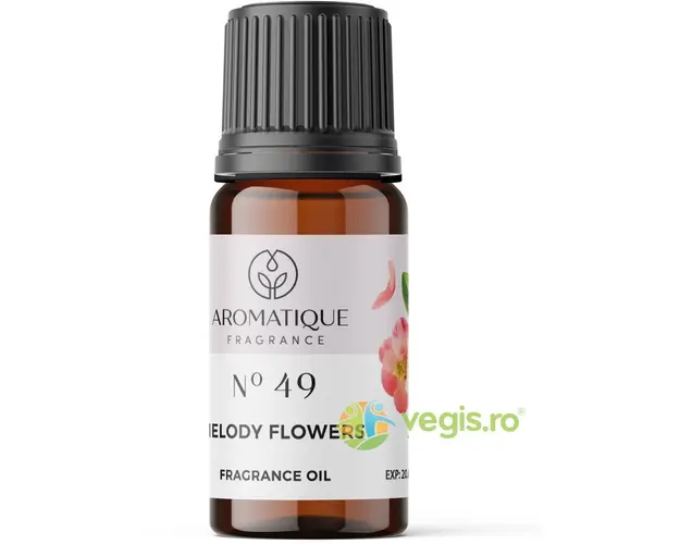 Ulei Aromat Melody Flowers Nr.49 10ml
