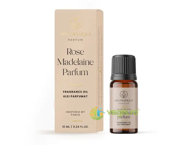 Ulei Parfumat Rose Madelaine 10ml