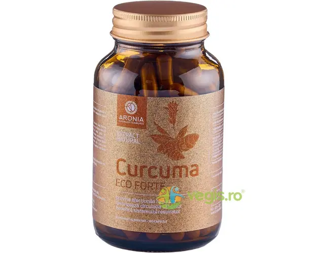 Curcuma Forte Ecologica/Bio 120cps