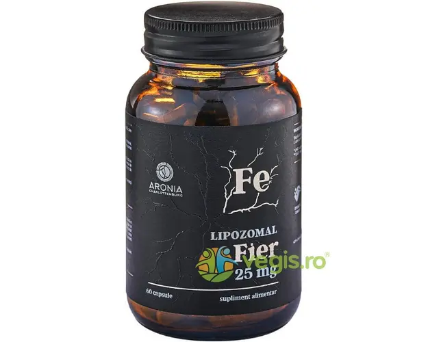 Fier Lipozomal 25mg 60cps