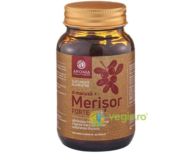 Merisor Forte + D-Manoza 90tb