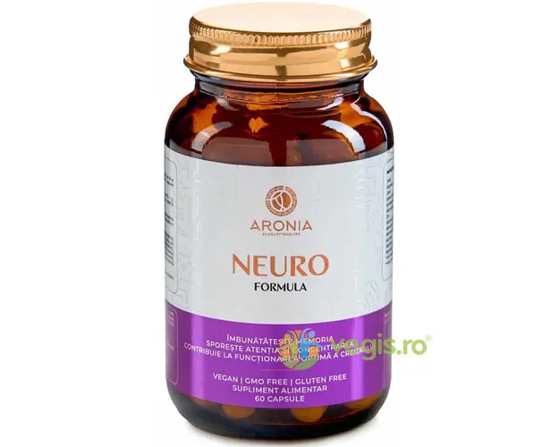Neuro Formula 60cps