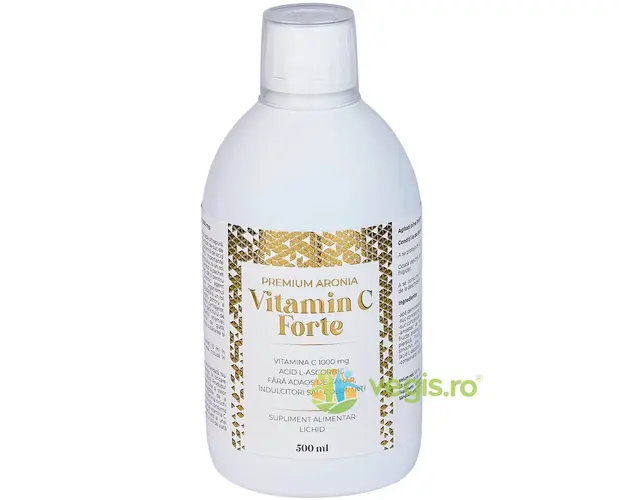 Premium Aronia Vitamina C 1000mg Forte 500ml