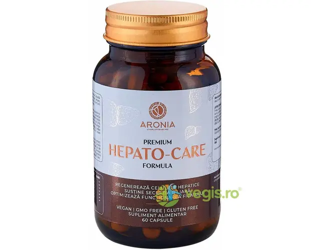 Premium Hepato-Care Formula (Ficat Sanatos) 60cps