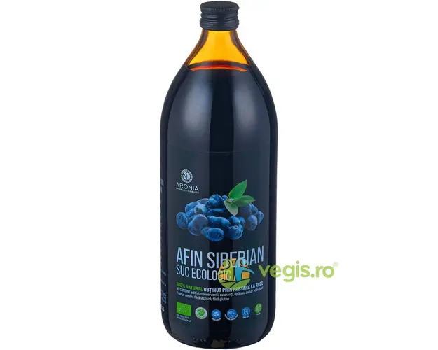 Suc de Afin Siberian Ecologic/Bio 1L