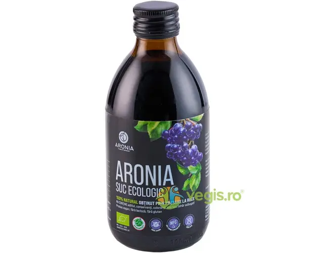 Suc de Aronia Ecologic/Bio 300ml