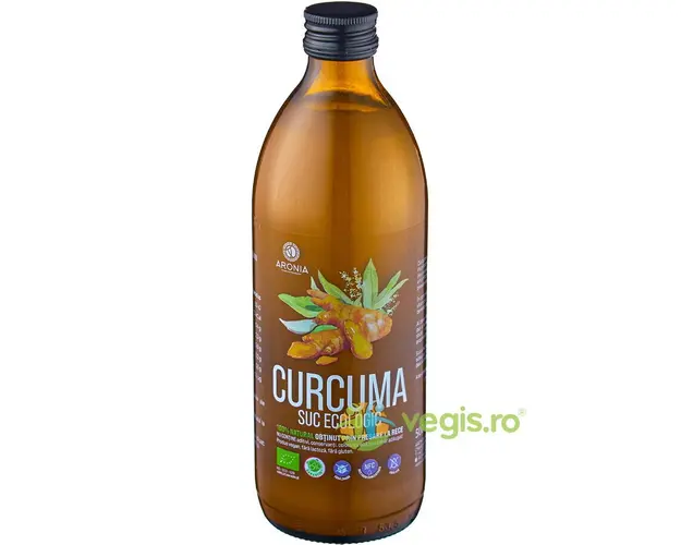 Suc de Curcuma Ecologic/Bio 500ml