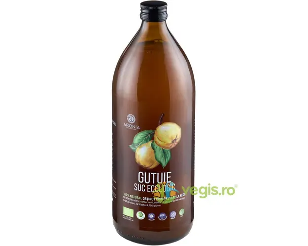 Suc de Gutuie Ecologic/Bio 1L