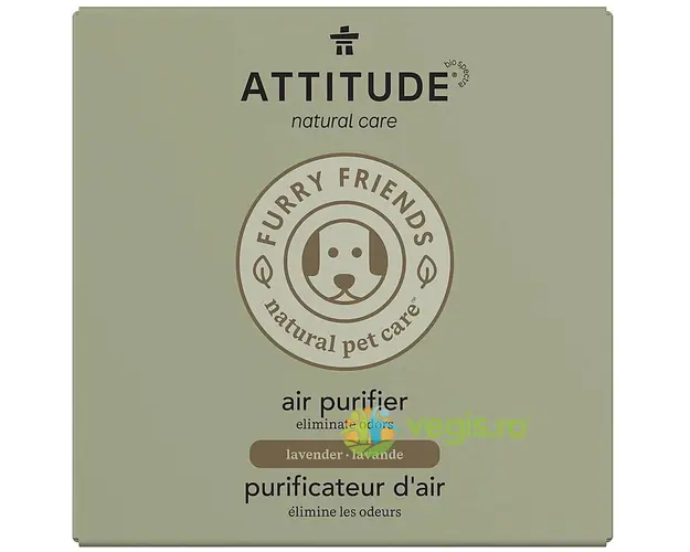 Capsule Absorbante de Mirosuri Neplacute cu Aroma de Lavanda ( Animale) 227g