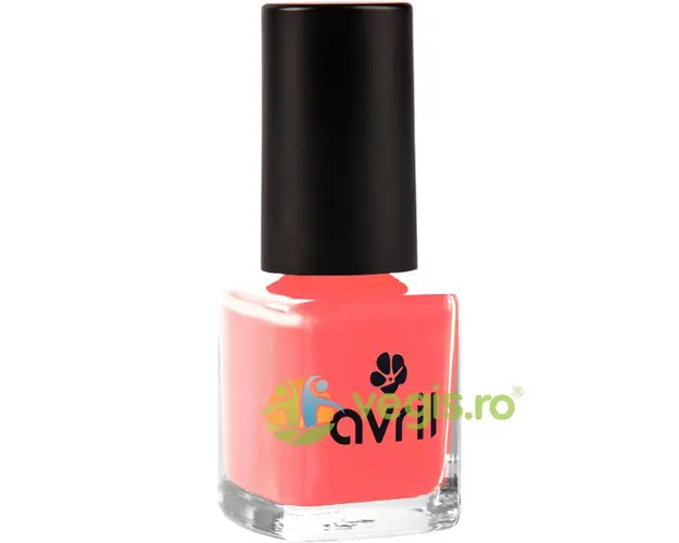 Lac de Unghii (Oja) Pink Grapefruit 7ml