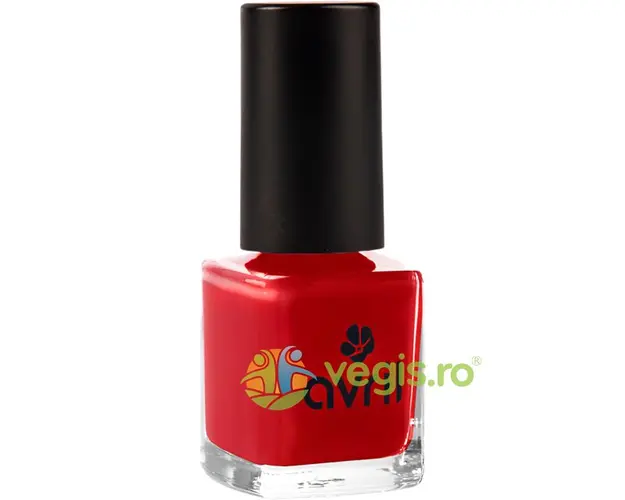 Lac de Unghii (Oja) Red Opera 7ml